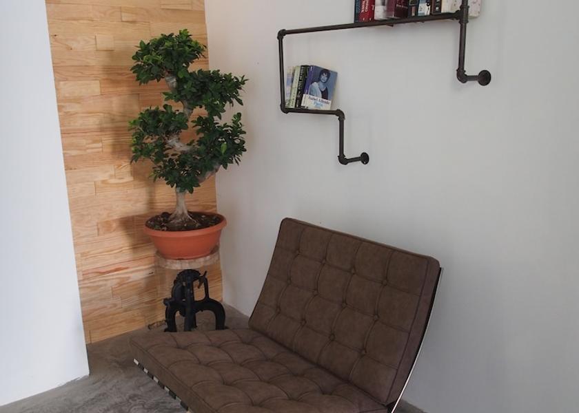 Andalusia Fuengirola Interior Entrance