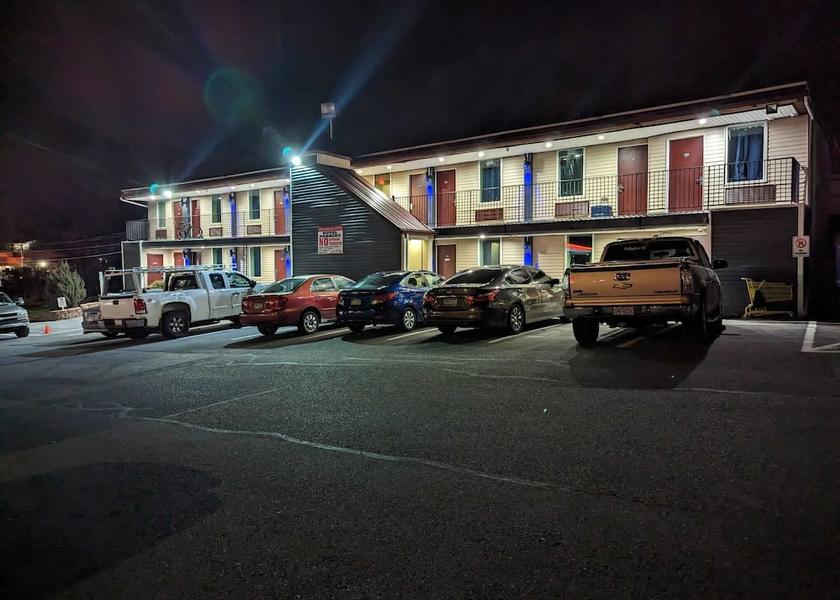 Pennsylvania Coopersburg Facade