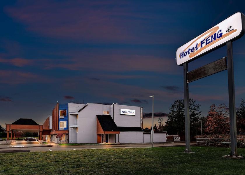 British Columbia Parksville Amenity