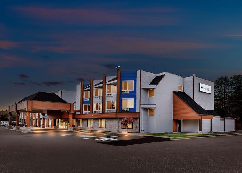 British Columbia Parksville Primary image