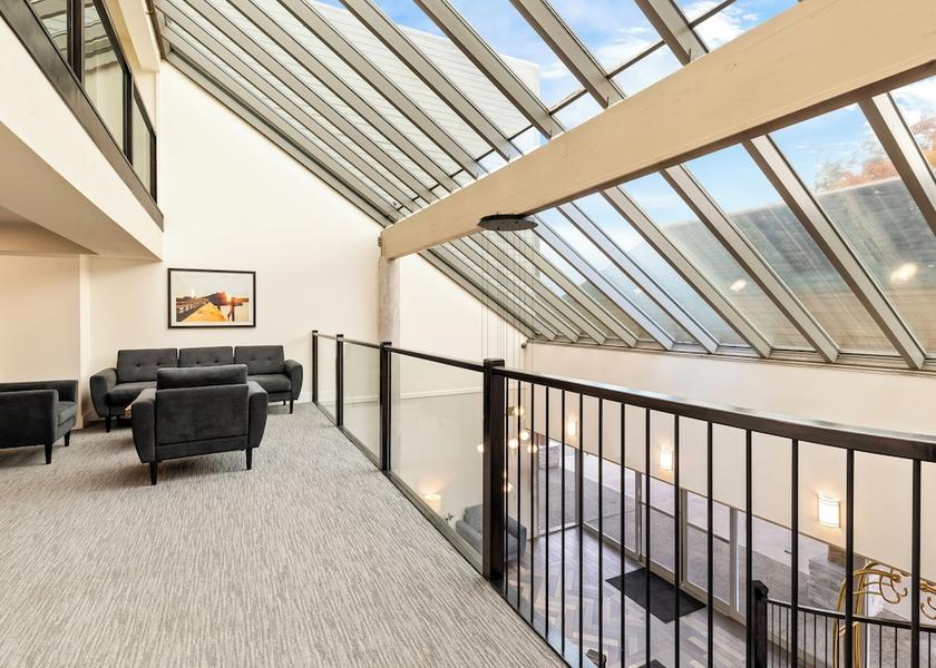 British Columbia Parksville Lobby