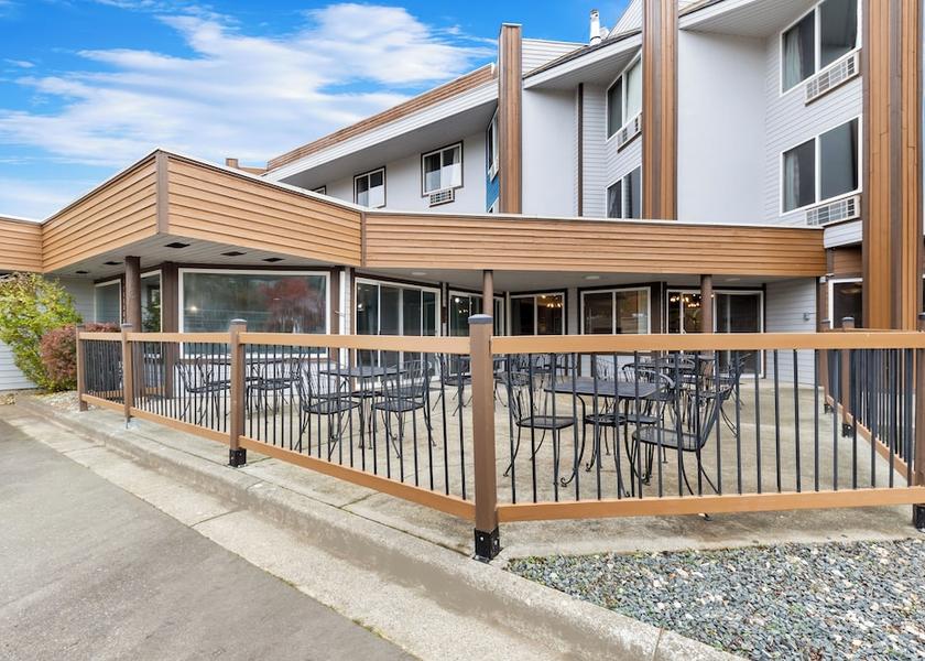 British Columbia Parksville Terrace