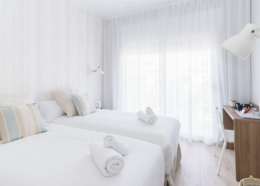 Catalonia Vilanova I la Geltru Room