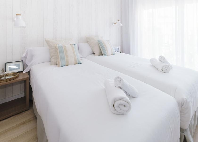 Catalonia Vilanova I la Geltru Room