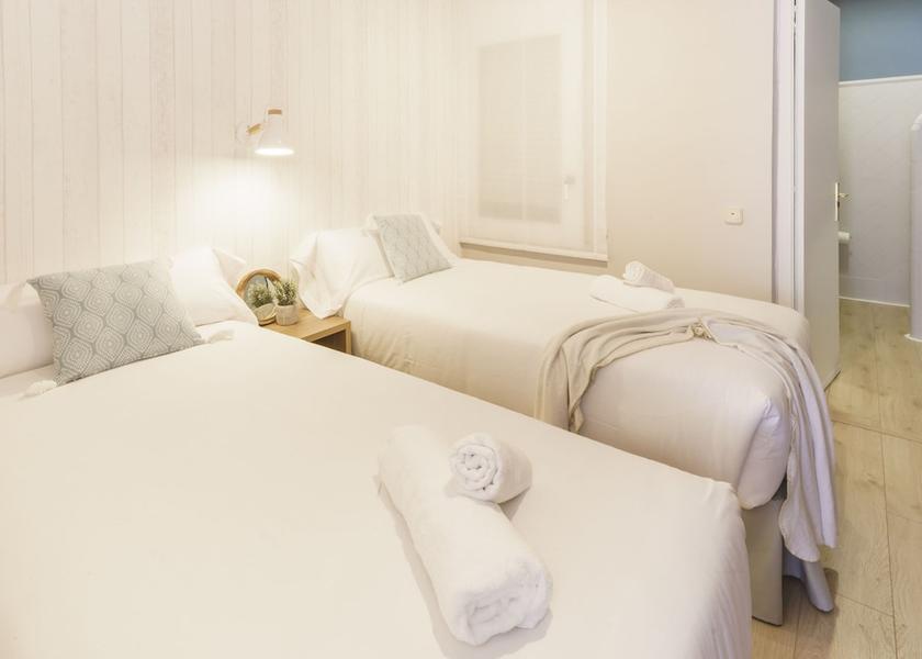 Catalonia Vilanova I la Geltru Room