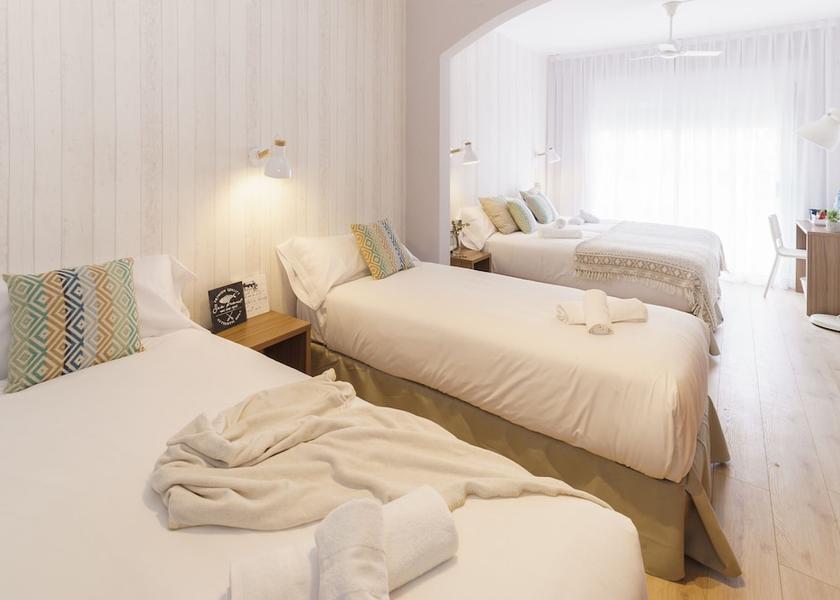 Catalonia Vilanova I la Geltru Room