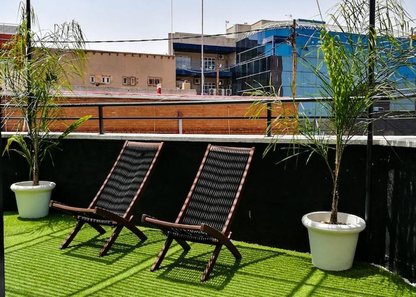 Community of Madrid Madrid Sundeck