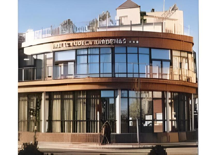 Navarre Tudela Hotel Exterior