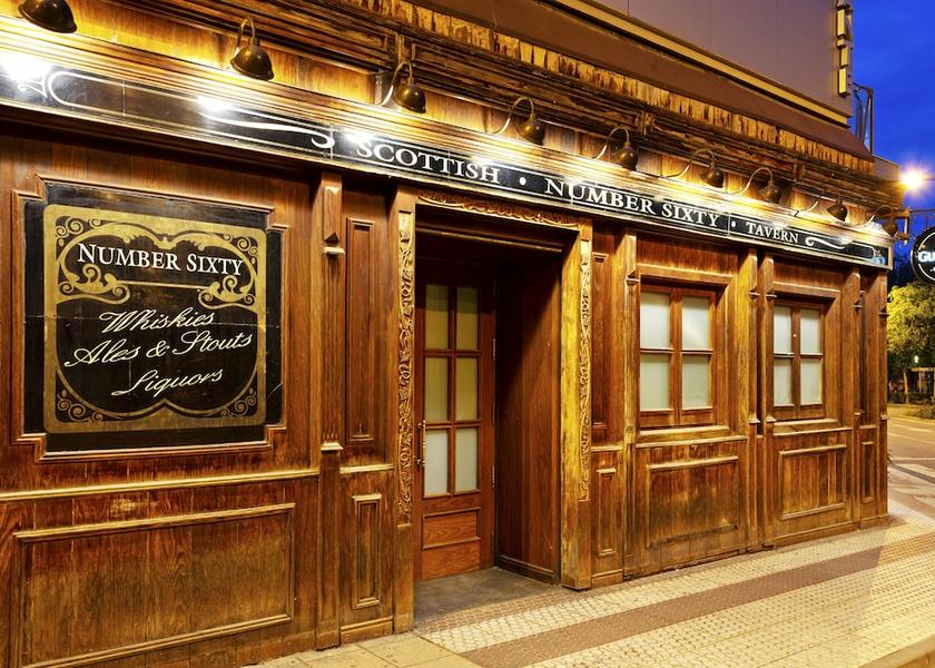 Navarre Tudela Bar (on property)