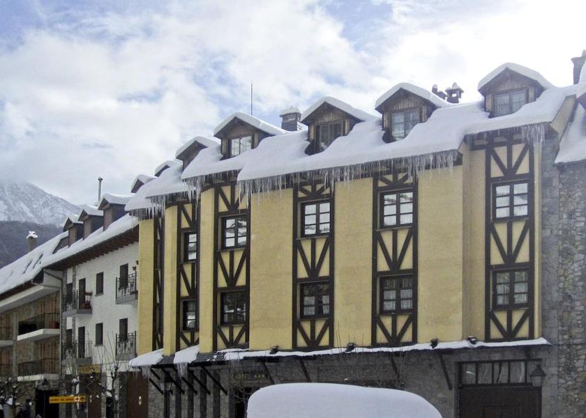 Aragon Benasque 