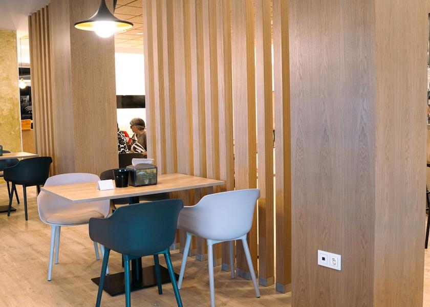 Extremadura Miajadas Coffee Shop