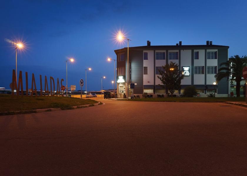 Extremadura Miajadas Facade