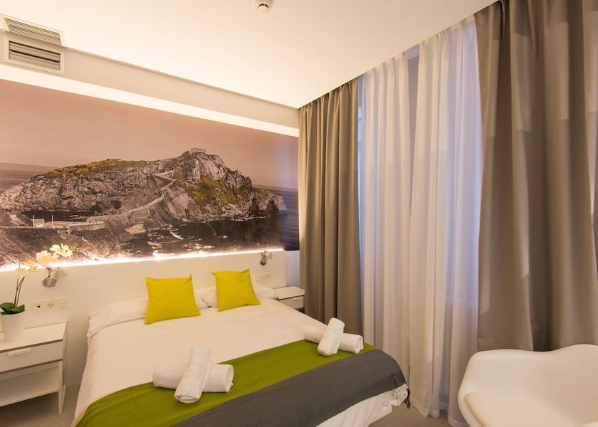 Basque Country Bilbao Room