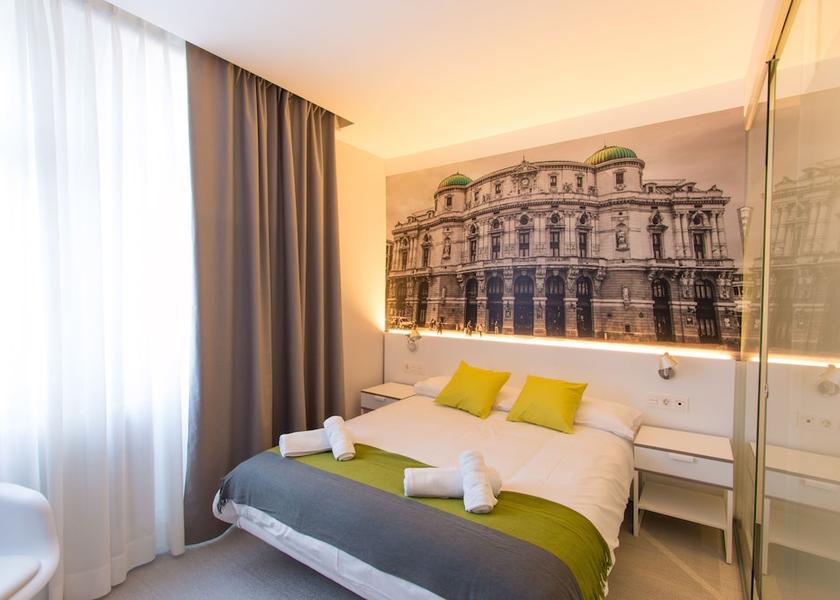 Basque Country Bilbao Room