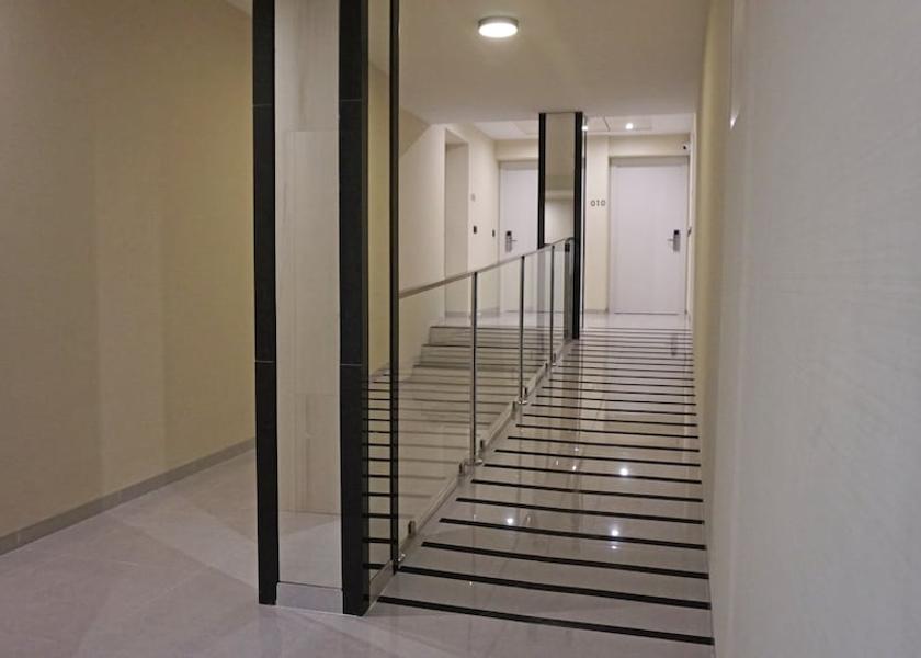 Valencian Community Rojales Interior Entrance