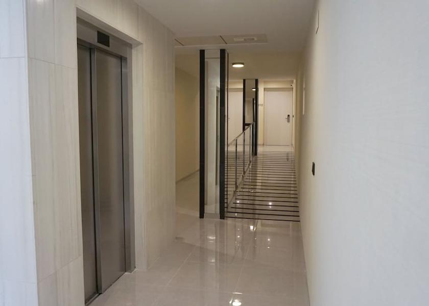 Valencian Community Rojales Interior Entrance