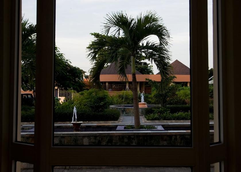  Accra View from property