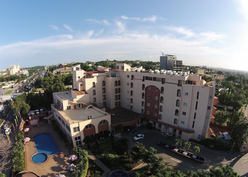  Accra Exterior Detail