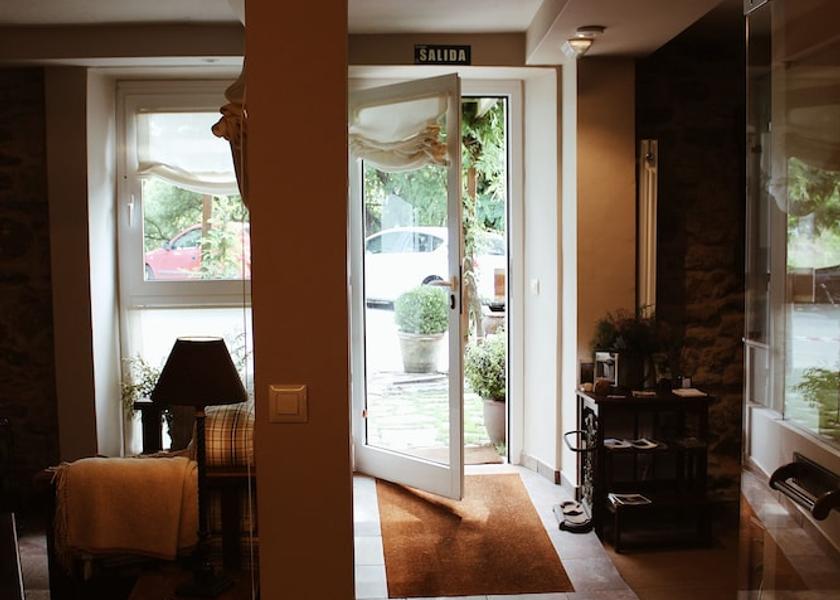 Galicia Silleda Interior Entrance