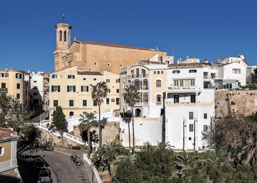 Balearic Islands Mahón Marina