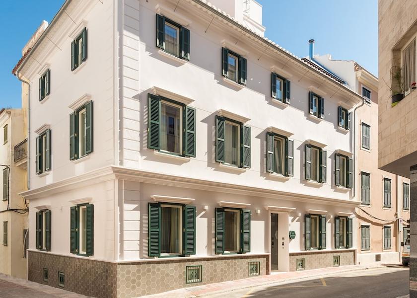 Balearic Islands Mahón Front of property