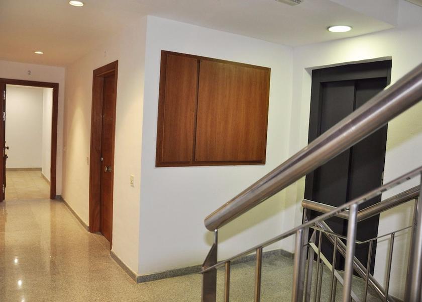 Catalonia Malgrat de Mar Interior Entrance