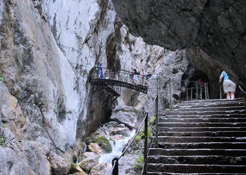 Bavaria Garmisch-Partenkirchen Hiking