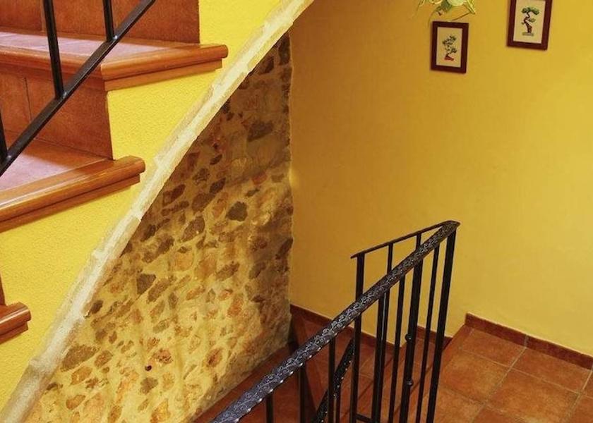 Valencian Community Cabanes Interior Entrance