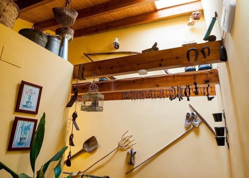Valencian Community Cabanes Interior Entrance
