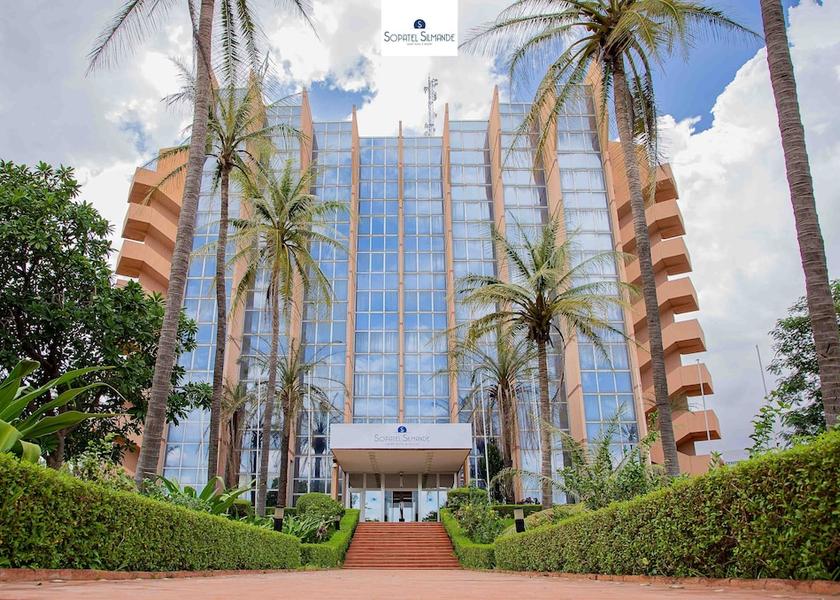  Ouagadougou Primary image