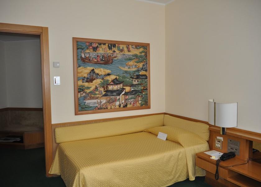 Lombardy Milan Room