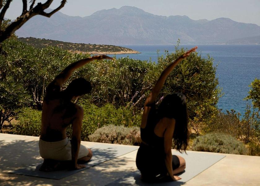 Crete Agios Nikolaos Town Spa