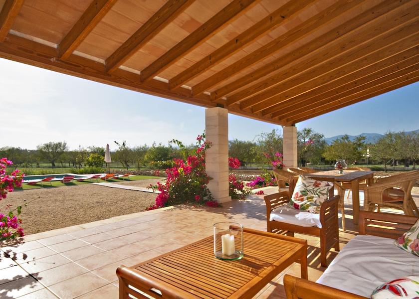 Balearic Islands Inca Terrace