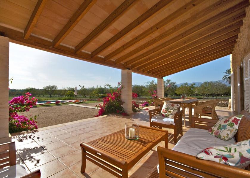 Balearic Islands Inca Terrace