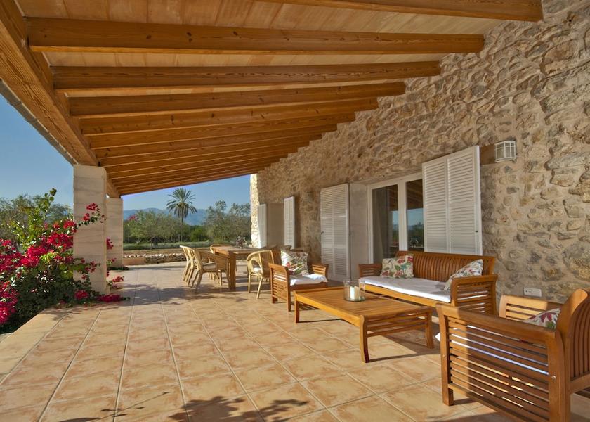 Balearic Islands Inca Terrace