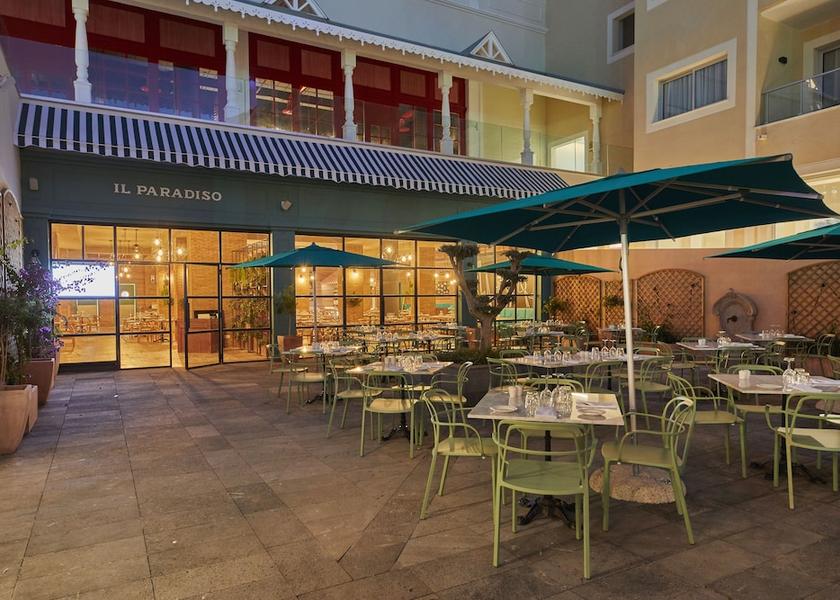 Canary Islands San Miguel de Abona Restaurant