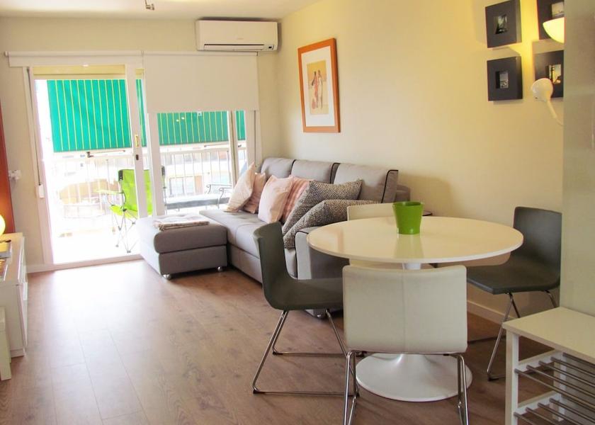 Catalonia Malgrat de Mar Living Area
