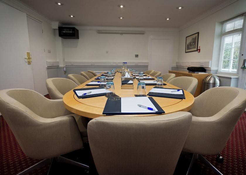 England Hook Meeting Room