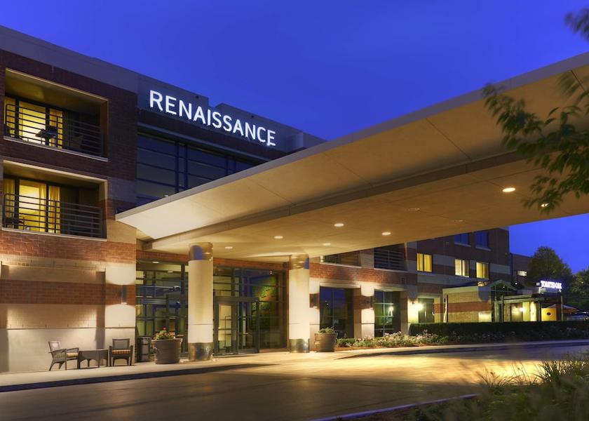 Michigan Novi Exterior