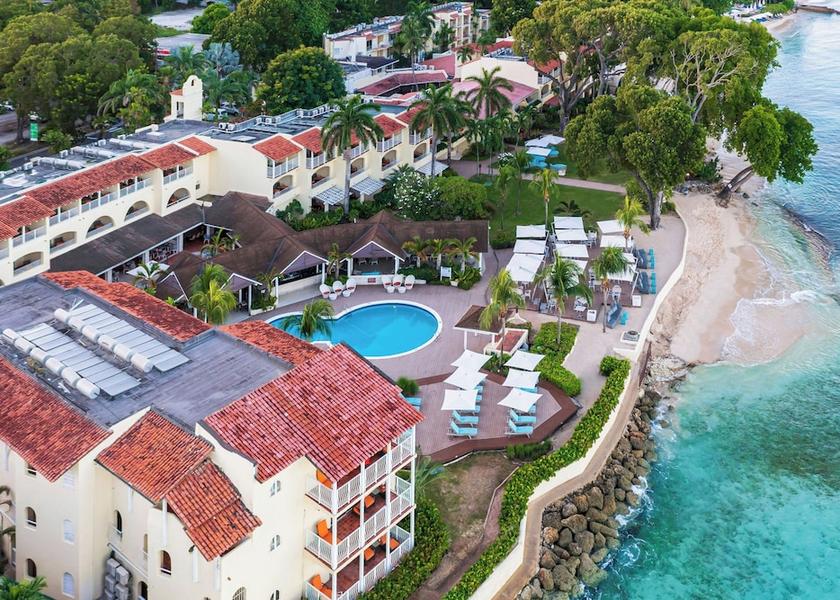  Paynes Bay View from Property