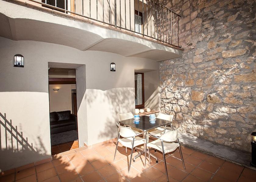 Catalonia Girona Terrace