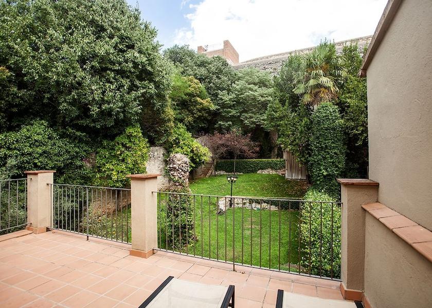 Catalonia Girona Garden