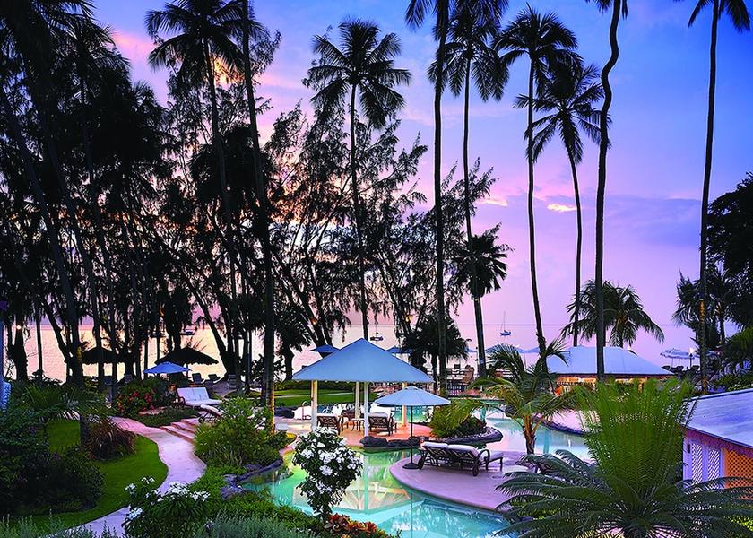  Holetown Aerial View