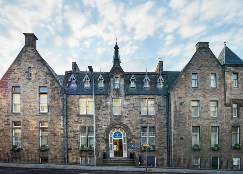 Scotland Edinburgh Exterior