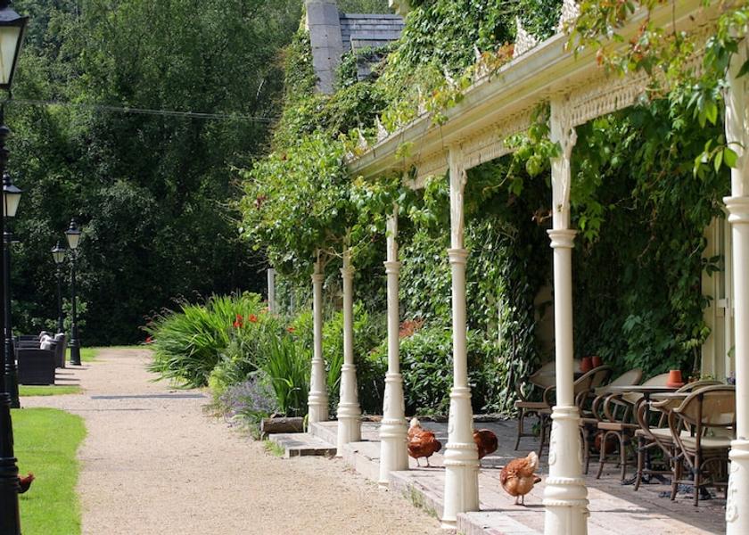 Wicklow (county) Aughrim Exterior Detail