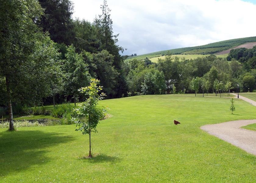 Wicklow (county) Aughrim Exterior Detail