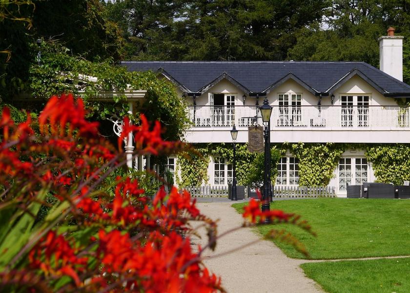 Wicklow (county) Aughrim Facade