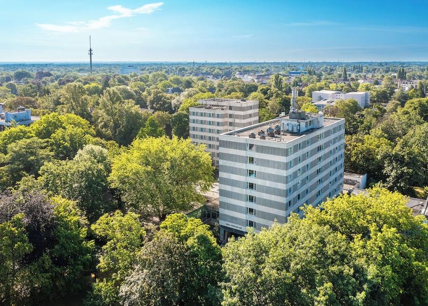 North Rhine-Westphalia Krefeld Exterior