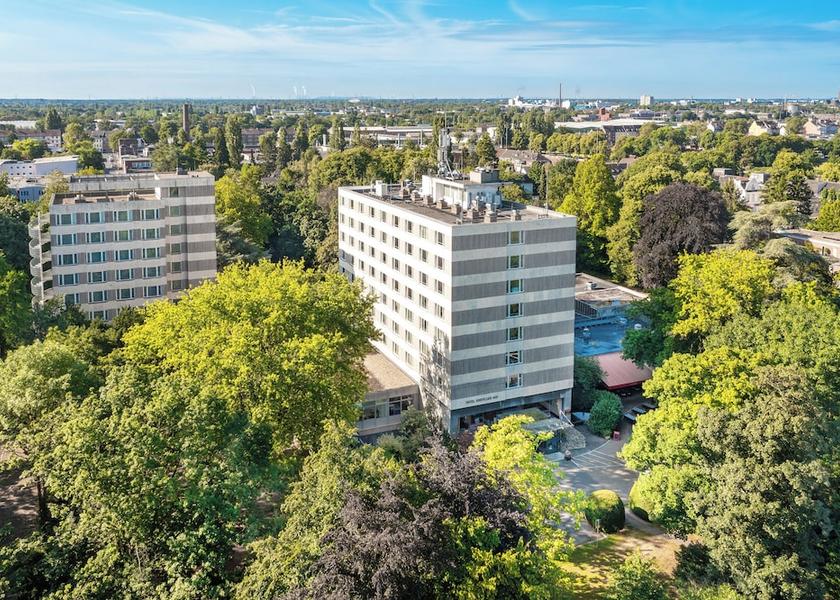 North Rhine-Westphalia Krefeld Front of property