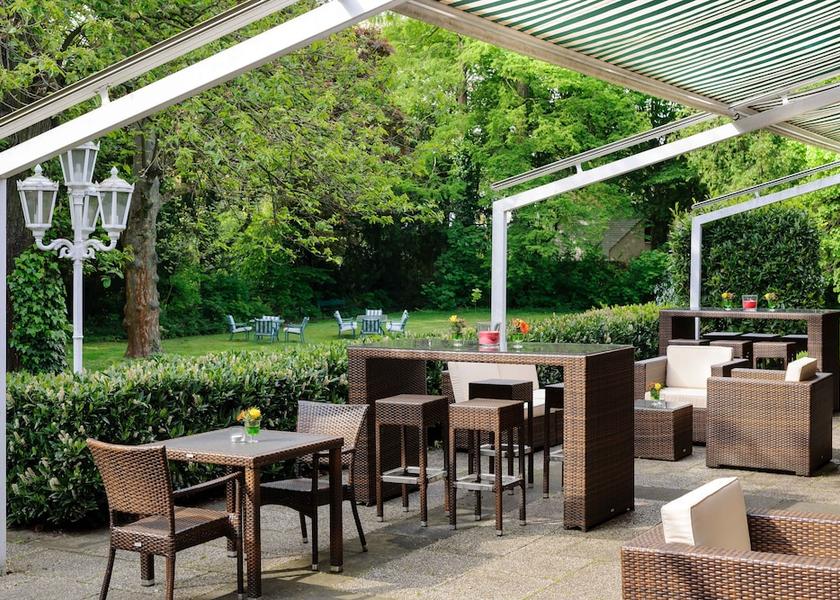 North Rhine-Westphalia Krefeld BBQ/picnic area